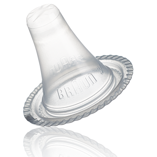Braun - LF40EULA01 ThermoScan 40 st Hygiene caps