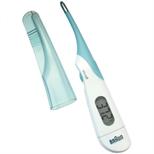 Braun - ThermoScan PRT1000CE - snabb hemleverans