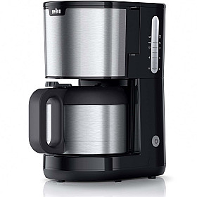 Kaffebryggare Braun - KF1505BK - PurShine