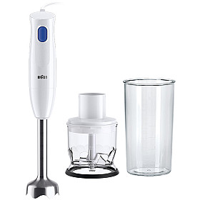 Braun - 0X22111476 - Vit, EasyTwist 450W BPA-fri Braun - 0X22111476 - Vit, EasyTwist 450W BPA-fri