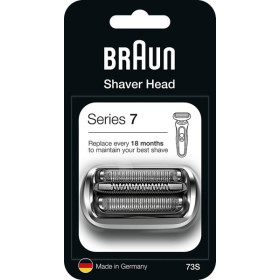 Braun - Series 7 73S rakhuvud