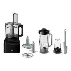 Matberedare Braun - FP3132BK PurEase