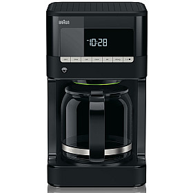 Kaffebryggare Braun - KF7020 - Svart