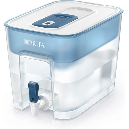 Brita - Vattenfiltertank med dispenser Flow. 8.2 l