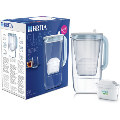 Brita - Glass Jug 1.5L