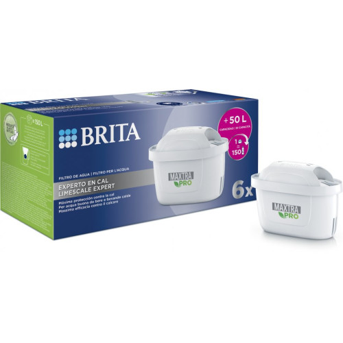 Brita - Maxtra Pro 6 st - snabb leverans