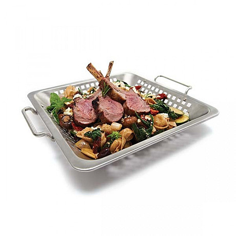 Broil King - Grillwok perforerad