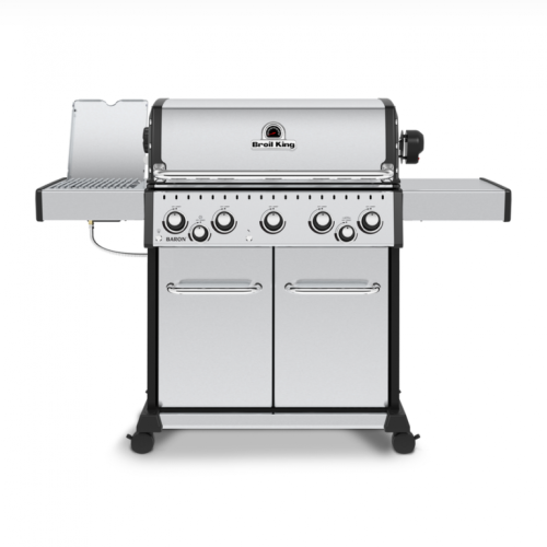 Broil King - Baron S 590 IR - snabb hemleverans