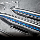 Broil King - Crown 490 Shadow - 4 Dual Tube-brännare och rotisseri Broil King - Crown 490 Shadow - 4 Dual Tube-brännare och rotisseri