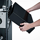 Broil King - Crown 490 Shadow - 4 Dual Tube-brännare och rotisseri Broil King - Crown 490 Shadow - 4 Dual Tube-brännare och rotisseri