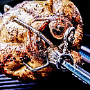 Broil King - Crown 590 Shadow - 5 brännare med sidobrännare & rotisseri