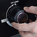 Broil King - Crown 590 Shadow - 5 brännare med sidobrännare & rotisseri