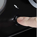 Broil King - Crown 590 Shadow - 5 brännare med sidobrännare & rotisseri