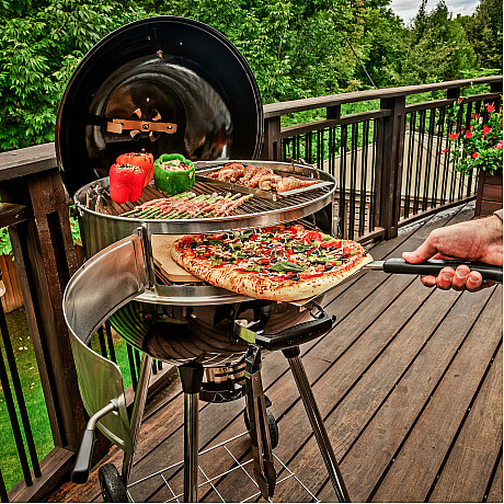 Broil King - Crown Kettle Premium - Kolgrill med 57 cm grillyta