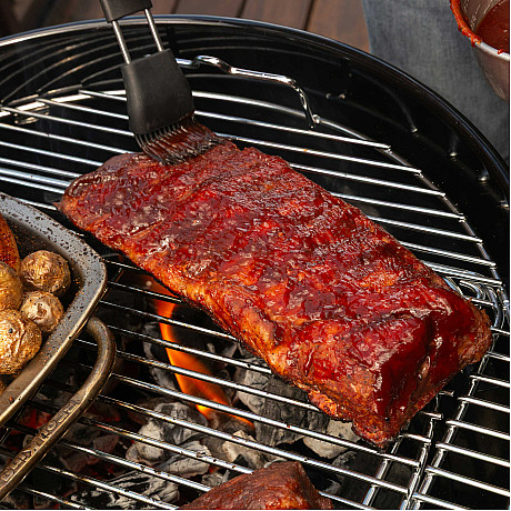 Broil King - Crown Kettle Premium - Kolgrill med 57 cm grillyta