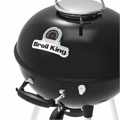 Broil King - Crown Kettle Premium - Kolgrill med 57 cm grillyta