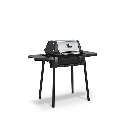 Broil King - Porta Chef 120. Portabel. Sidobord. Redskapskrokar