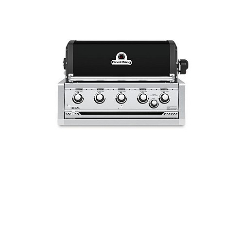 Broil King - Regal 570 - Ventilerad inbyggnadsram