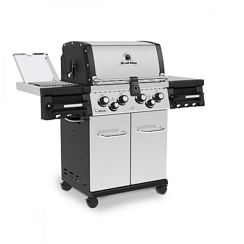 Broil king gasolgrill regal s 490 ir