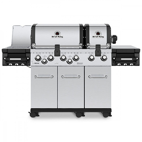 Broil king gasolgrill regal s 690 ir