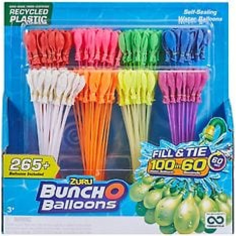 Bunch O 'Balloons - Bunch O Balloons vattenballonger, 8 buntar
