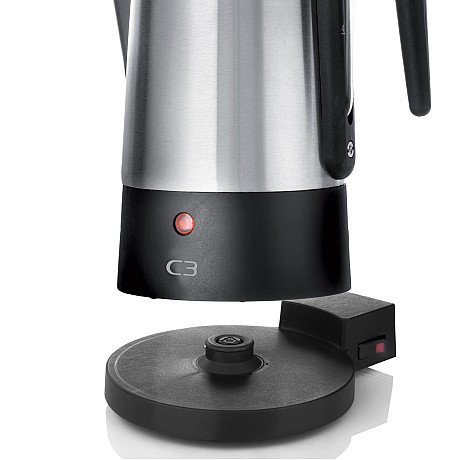 C3 - Perkolator 30-32000 ECO – Bäst i test | Kundbetyg 5/5 (2025)