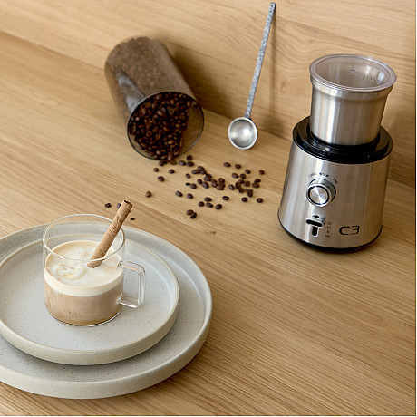 C3 - CG700 - Borstad rostfri stål