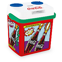 CUBE - Coca Cola kylbox CB806 19 liter