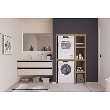 Candy - RO1484DWMT/1-S Ånga-funktion WIFI 8 kg