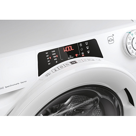 Candy - RO1484DWMT/1-S Ånga-funktion WIFI 8 kg