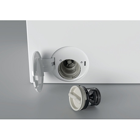 Candy - RO1484DWMT/1-S Ånga-funktion WIFI 8 kg