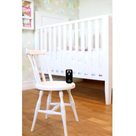Capidi - Babyvakt Svart Capidi - Babyvakt Svart
