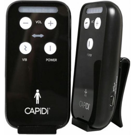 Capidi - Babyvakt Svart