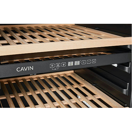 Cavin - Arctic Collection 151D - Inbyggbar vinkyl för 151 flaskor