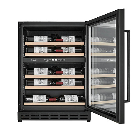 Cavin - Arctic Collection 60D Shallow - Vinkyl 18 flaskor, 40 cm djup