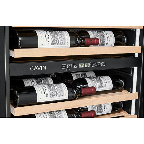 Cavin - Arctic Collection 60D Shallow - Vinkyl 18 flaskor, 40 cm djup