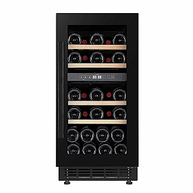 Cavin - Arctic Collection 40D 28 flaskor Fullglass Black