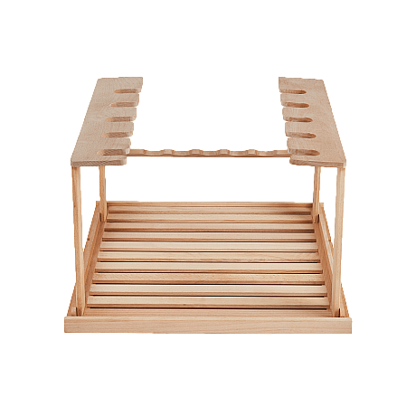 Cavin - Arctic Collection Glass Holder 151D - För glas, karaff och flaskor Cavin - Arctic Collection Glass Holder 151D - För glas, karaff och flaskor