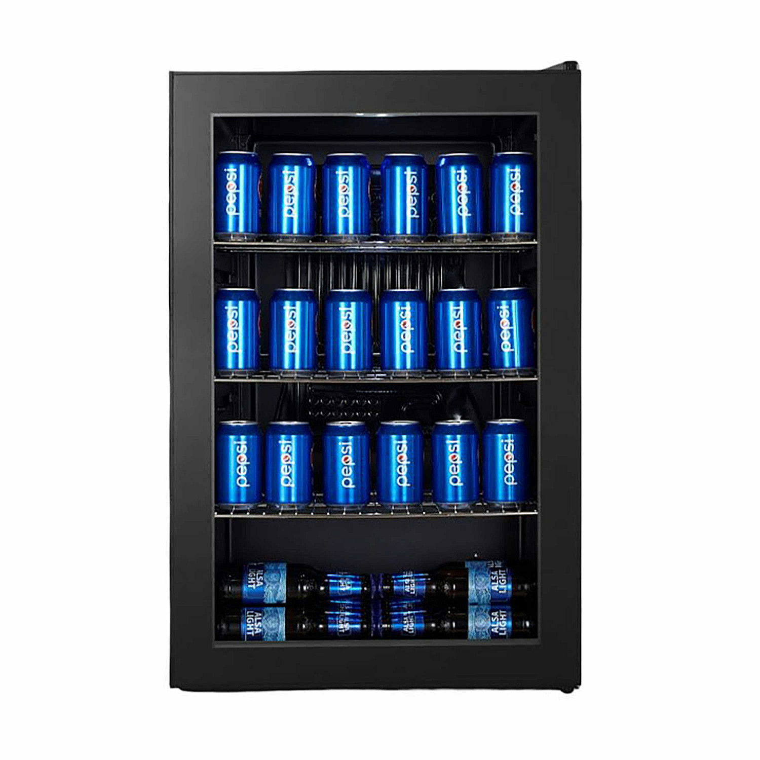 Cavin frist&aring;ende vinkyl northern collection nc115b justerbar temperatur led-belysning