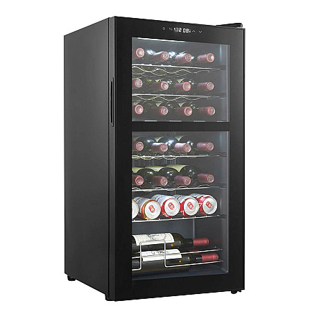 Cavin - Northern Collection 28 NC-28B - Vinkyl 28 flaskor, 2 zoner