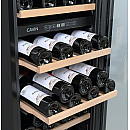 Cavin - Polar Collection 83 PCD83FGB - Vinkyl för 83 flaskor