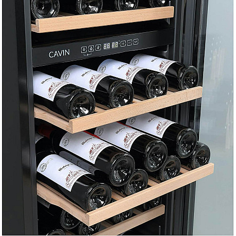 Cavin - Polar Collection 83 PCD83FGB - Vinkyl för 83 flaskor