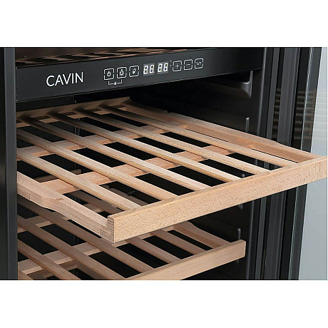 Cavin - Polar Collection 83 PCD83FGB - Vinkyl för 83 flaskor