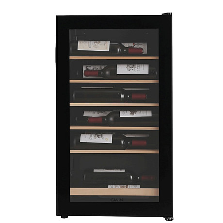 Cavin - Polar Collection 17 PCS17B - Fristående vinkyl för 17 flaskor