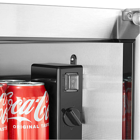 Cavin - Outdoor Collection 51 SW-51S - Utomhuskyl 150 L, -1 till 10°C