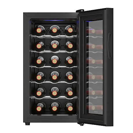 Cavin - Tundra Collection 18 TC-18B - Vinkyl för 18 flaskor