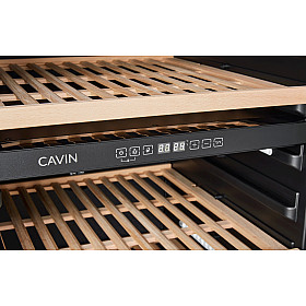 Tillbehör vinkylskåp Cavin - Arctic Collection Storagehylla 151D - För 20 Bordeauxflaskor