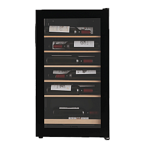  Cavin - Polar Collection 17 PCS17B - Fristående vinkyl för 17 flaskor
