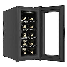  Cavin - Tundra Collection 10 TC-10B - Vinkyl för 10 flaskor