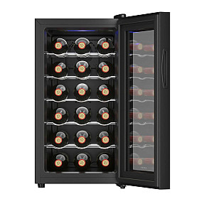  Cavin - Tundra Collection 18 TC-18B - Vinkyl för 18 flaskor